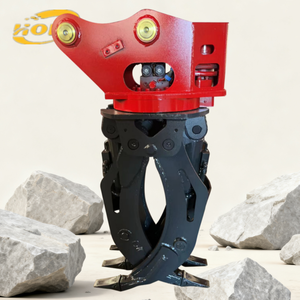 หวังว่าจะขุดไม้ด้วยการออกแบบที่แข็งแกร่งทำให้มั่นใจได้ว่าการโหลดไม้ที่มีประสิทธิภาพและผลผลิตที่เหนือกว่า - Product Image 3