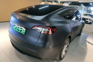 Coches eléctricos de <span class=keywords><strong>segunda</strong></span> <span class=keywords><strong>mano</strong></span> modelo <span class=keywords><strong>Tesla</strong></span> Y 2021, coche estándar de resistencia con tracción trasera, coches baratos de China - Product Image 4