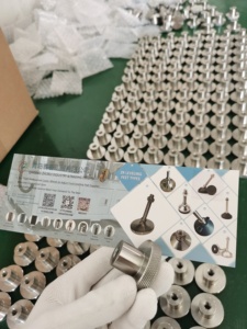 <span class=keywords><strong>Pieds</strong></span> de meubles en acier au carbone nickelé de haute qualité <span class=keywords><strong>3</strong></span>/8-16 1/4-20 supports de nivellement pivotants pour cuisine salon - Product Image 6