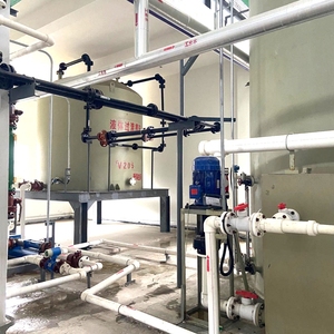 Chuyên nghiệp Poly Nhôm clorua thiết bị Sản xuất cho sản lượng cao - Product Image 1