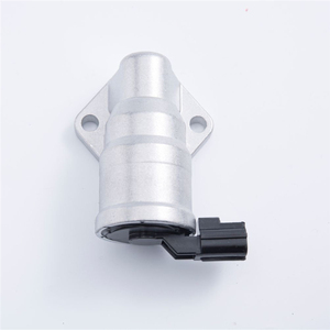วาล์วควบคุมอากาศเดินเบาวาล์วไอแอค TV274 1L3Z9F715AA AC267สำหรับฟอร์ด F-150 E-150 E-250อีโคโนลีน - Product Image 1