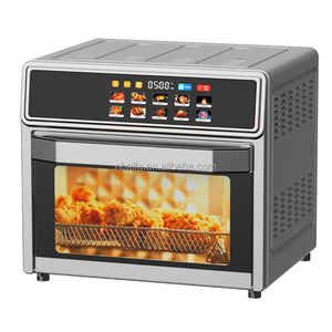 Four à friture sans huile Aifa 24L 25L avec plusieurs préréglages, rôtissoire, déshydrateur, cuisson, rôtissage, réchauffage, grill, grille-pain, avec 8 accessoires - Product Image 1