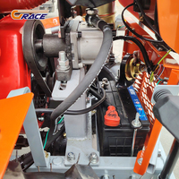 Envío Gratis Mini Tractor Agrícola de 18 Hp con Arranque Eléctrico, Diésel, 4x4, con Implementos