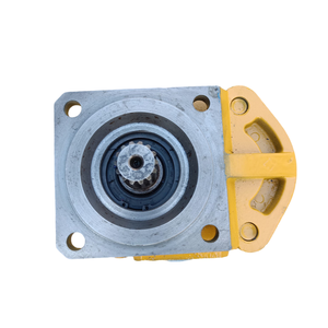 Bomba Hidráulica Huamao para Cargadora de Ruedas para Bomba de Engranajes LIUGONG - Bomba Principal de Maquinaria de Construcción Nueva con 1 Año de Garantía - Product Image 4