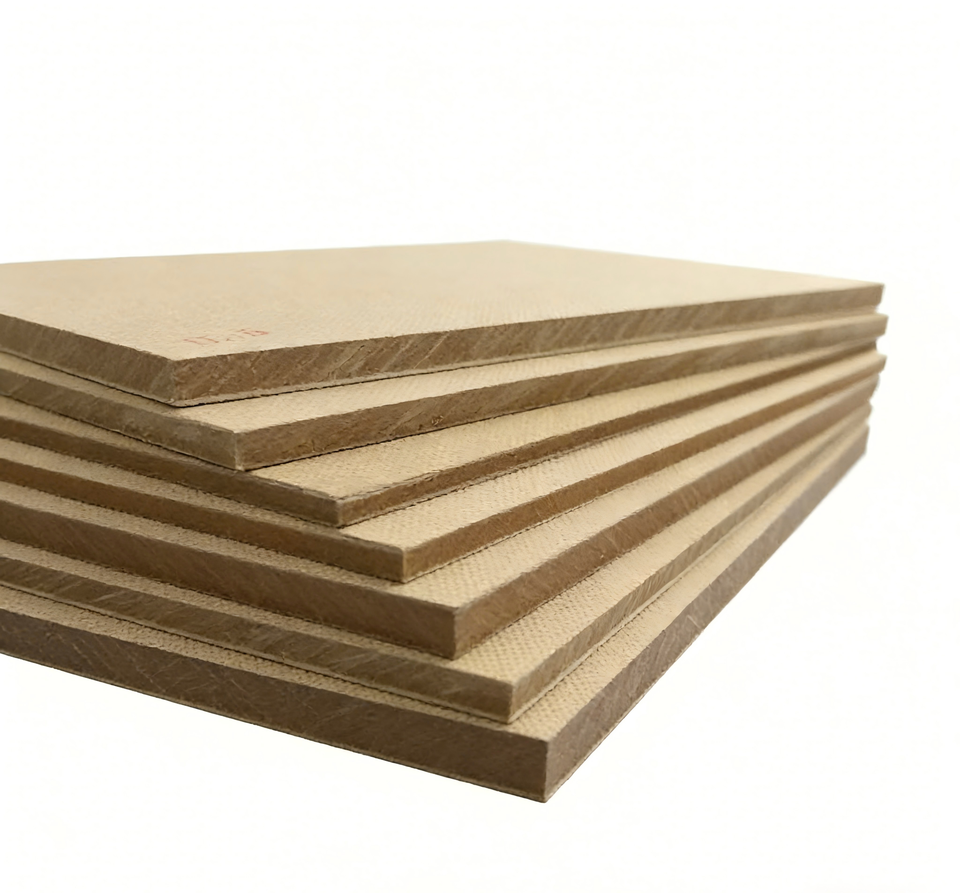 Electrical Grade Kraft Paper Laminated Pressboard for Transformer ...