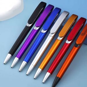 Bolígrafo Metálico Multicolor para Negocios, con Logotipo del Cliente, Lujoso, Personalizable, Delgado, para Firmas, Publicitario, Promocional - Product Image 5