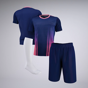 Maillots de football personnalisés à séchage rapide, uniformes de football, t-shirts de football, maillots de foot <span class=keywords><strong>PSG</strong></span> - Product Image 5
