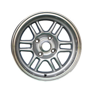 Jantes sur mesure en alliage poli léger en aluminium de rechange de <span class=keywords><strong>15</strong></span> pouces ST - Product Image 1