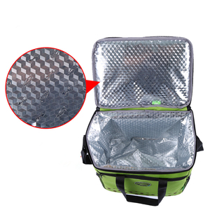 Bolsa Térmica Porta Alimentos para Mujeres y Niños, Bolsa <span class=keywords><strong>de</strong></span> Almuerzo Aislada, Bolsa Térmica con Paquete <span class=keywords><strong>de</strong></span> Hielo, Bolsa <span class=keywords><strong>de</strong></span> Picnic para el <span class=keywords><strong>Trabajo</strong></span> - Product Image 4