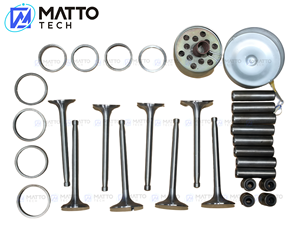 Tapa y filtro de aceite genuinos Shanghai 4100A para maquinaria de construcción Ajuste perfecto para motor diésel Shanghai 495BG - Product Image 4