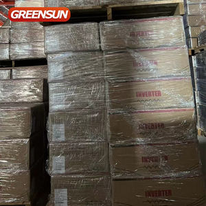 Monophasé mural 220V 60HZ 48V 11KW onduleur <span class=keywords><strong>solaire</strong></span> hybride hors réseau avec 2 ans de garantie - Product Image 6