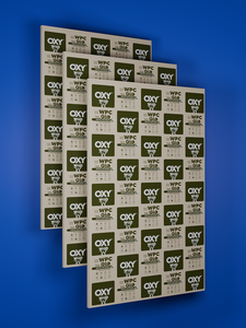 Panel Compuesto de Madera y Plástico WPC Glo de Triple Capa, Color Marfil, Densidad 600, Resistente al Agua, para Construcción Residencial y Comercial - Product Image 1