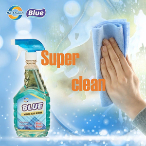 Vietnam-Sourced Car Glass Cleaner <b>Spray</b> with Advanced Treatment Premium Glass Cleaning Solution - Product Image 1