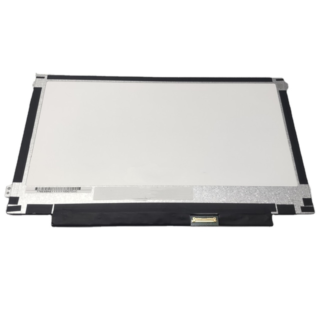 11.6 Inch Slim 30pins EDP HD Side Bracket Letf Right Screw Holes Laptop LCD Screen N116BGE-EA2 M116NWR6 B116XTN02.3 B116XTN02.1