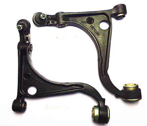 Coppia di bracci di controllo inferiori anteriori neri in acciaio di alta qualità per Falcon <span class=keywords><strong>AU</strong></span> 2 BA BF XR6 XR8 Fairlane RTV UTE - Product Image 1