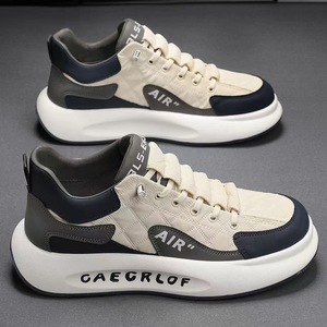 New style 2023 design sneakers <span class=keywords><strong>skateboard</strong></span> uomo walking <span class=keywords><strong>skateboard</strong></span> cricket shoes - Product Image 5