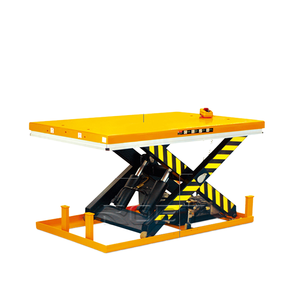 Plataforma Elevadora de Tijera Eléctrica Estacionaria Serie <span class=keywords><strong>HW</strong></span> de Sinolift - Product Image 2