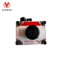 Válvula de Control de Velocidad Hidráulica Mecánica FKC-G04-02A FKC-G04-02BL de Alta Calidad XYIYEYA, Válvula de Control de Flujo en Stock