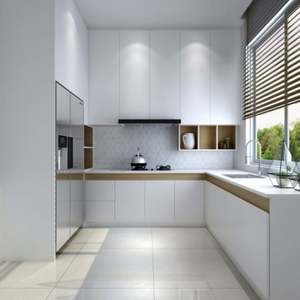 Muebles de Cocina Personalizados, Gabinetes de Madera, Gabinetes de Comedor, Gabinetes de Almacenamiento, Personalización Completa para Villas de Lujo - Product Image 5