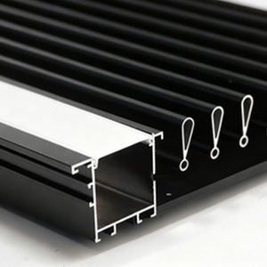 एकीकृत एलईडी छत लाइट बेल्ट एयर कंडीशनिंग एयर आउटलेट ग्रिल पैनल एम्बेडेड उपकरण आधुनिक रजिस्टर ग्रिल - Product Image 3