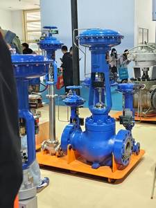 Fabricante Chino de Válvulas de Control Neumáticas, Posicionador de Válvula Digital Fisher c, Precio de Fábrica - Product Image 4