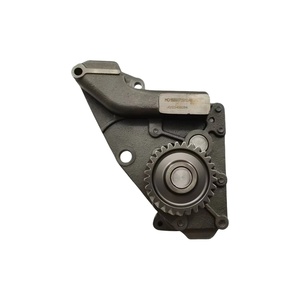 Pièces automobiles de haute qualité, pièces du système moteur de camion HG1500070910A, pompe à huile moteur pour moteur Sinotruk HOWO WeiChai - Product Image 1