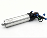 Moteur de broche ATC refroidi par eau BEGIST 1,5 kW 24000 tr/min avec roulement 80 mm KLB80 pour machine de fraisage et de gravure CNC de bureau 380 V