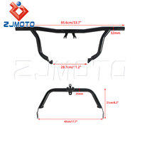 Barre de protection contre les cascades avec kit de support de carénage pour Harley Road Glide FLTRX FLTRXS 2015-2024
