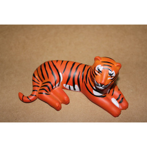ของเล่นเสือเป่าลม PVC สำหรับเด็กอายุ 2-4 ปี ของเล่นเสริมพัฒนาการสำหรับเด็กผู้ชายและเด็กผู้หญิง - Product Image 2