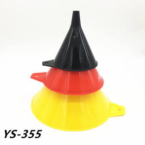 Funil especial automotivo do separador do funil da cozinha plástica <span class=keywords><strong>material</strong></span> do funil do funil do produto comestível <span class=keywords><strong>PP</strong></span> - Product Image 3