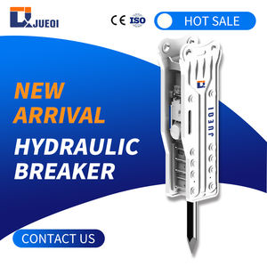 Sb81 Silencioso Top Side Tipo 20 Ton Escavadeira Hidráulica Rock <span class=keywords><strong>Breaker</strong></span> Disjuntor De Pedra Hidráulica para Escavadeira De 25 Ton - Product Image 4