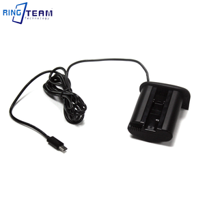 แบตเตอรี่จำลอง LP-E4/E19 สำหรับกล้อง Canon EOS 1D CX MarkIII IV R3 1DX2 1DS4 1D3 พร้อมหัวแปลง <span class=keywords><strong>DR</strong></span>-E4 เป็น Type-C - Product Image 4