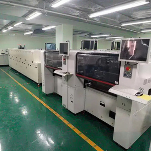 Tốc độ cao decan S2 Auto SMT Pick Place Máy quy mô lớn thiết bị điện tử sản xuất động cơ mang bánh răng - Product Image 3