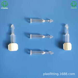 Conectores Luer y Conectores Macho de Plástico PP de la Colección JU para Uso Industrial, Cumplen con RoHS - Product Image 2