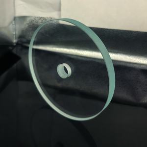 डि7080 बोरिसिलिकेट क्वार्ट्ज ग्लास गोलाकार दृष्टि ग्लास बॉयलर वाटर लेवल गेज ग्लास बॉयलर वाटर लेवल गेज ग्लास - Product Image 3