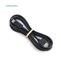 Cable de Carga Rápida USB Tipo C para PS Vita 1000, Adaptador de Corriente de 1.2m