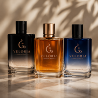 Parfum de luxe personnalisé en gros avec logo, parfum arabe haut de gamme, marché du Moyen-Orient, parfum longue durée, eau de parfum