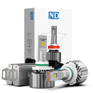 NAO Canbus 140W ND Driving <span class=keywords><strong>lampada</strong></span> faro automatica H15 H11 9006 Led faro H7 - Product Image 1