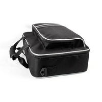 Étui de transport de protection sac de rangement à fermeture éclair sac à main de voyage sac à bandoulière pour Playstation 5 PS5 Slim/Pro Console de jeu