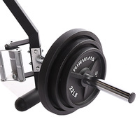 Barre hexagonale professionnelle Ttcz pour squats et soulevés de terre, barre semi-ouverte pour marche des fermiers, équipement de musculation en acier Q235 pour salle de sport et fitness