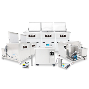 Nettoyeur ultrasonique haute puissance, 28kHz/40kHz, 30 l, 3600W, pour retirer la poussière d'huile, du moule d'injection, pièces de bateau, nettoyeur sonique - Product Image 5