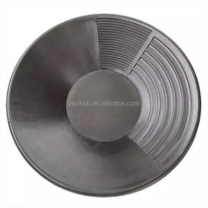 Bộ dụng cụ đãi vàng nhựa tròn 38,5 cm, giá rẻ, chất lượng tốt, xuất xứ từ nhà máy Trung Quốc - Product Image 2