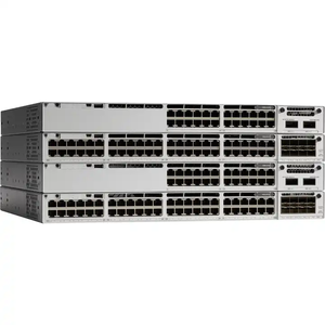 Hot Selling 2026 9300 Series 24 Port C9300-24T-A Network Advantage Switch - Product Image 4