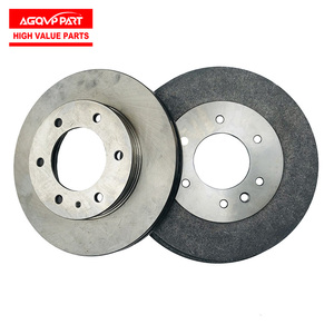 Disque <span class=keywords><strong>de</strong></span> <span class=keywords><strong>frein</strong></span> <span class=keywords><strong>avant</strong></span> <span class=keywords><strong>de</strong></span> haute qualité pour Ford Ranger Mazda BT50 AB31-1125-AB UC2R-33251-A - Product Image 4