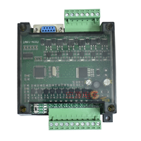Controlador Lógico Programable Compacto FX1N-14MT de Nivel Básico con 14 Puntos de E/S, Salida de Transistor y Alimentación CA, Modelo Pequeño de Nivel Básico
