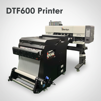 Imprimante jet d'encre DTF automatique neuve Benlun Factory, garantie 1 an, impression sur t-shirts, flex, cuir, étiquettes (XP600 I1600 I3200) CMYK