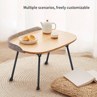 Pieds de table pliants pour salle à manger, cuisine, salon - Pieds de chaise en acier carbone robustes, accessoires