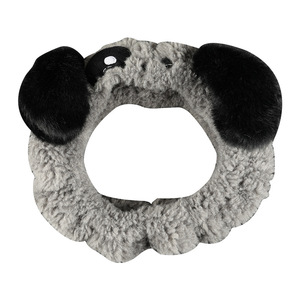 Cubierta de volante de lana de cordero de lujo Felpa suave con banda <span class=keywords><strong>el</strong></span>ástica Cálida y cómoda <span class=keywords><strong>Cerrado</strong></span> Rich Locks - Product Image 5