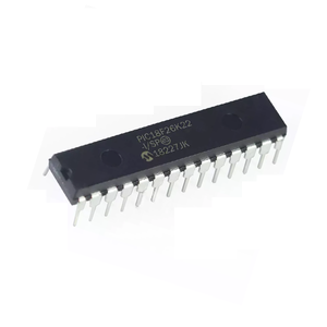 PIC18F26K22-I/SP DIP28 MCU ชิปไอซี วงจรรวม ชิ้นส่วนอิเล็กทรอนิกส์ ผู้จัดจำหน่ายไอซี BOM - Product Image 1
