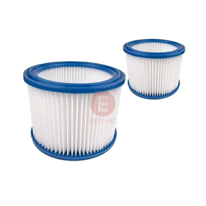 Filtres à poussière pour aspirateur, 2 <span class=keywords><strong>pièces</strong></span>, électriques, pour aspirateur Nilfisker ALTO CUTTER ATTIX, <span class=keywords><strong>pièces</strong></span> de rechange, accessoire - Product Image 2